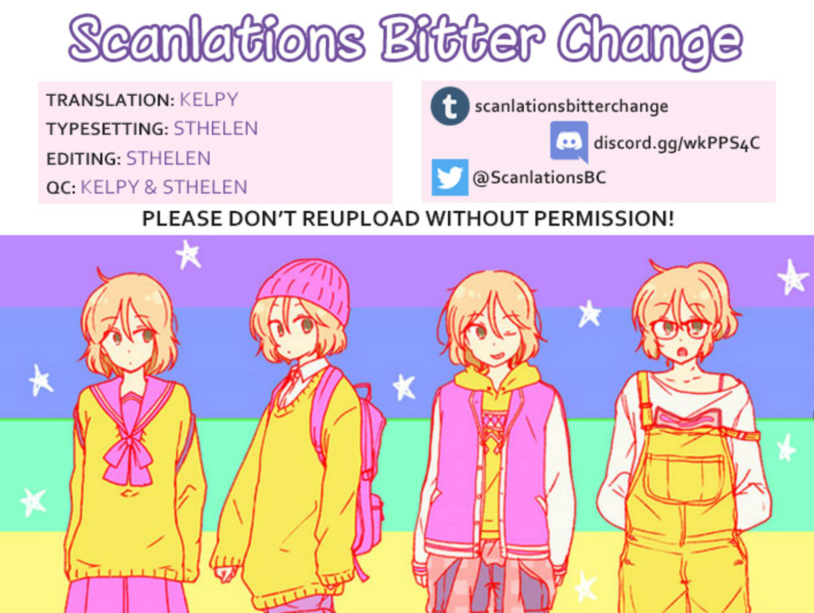 Ore To Hero To Mahou Shoujo 16 1