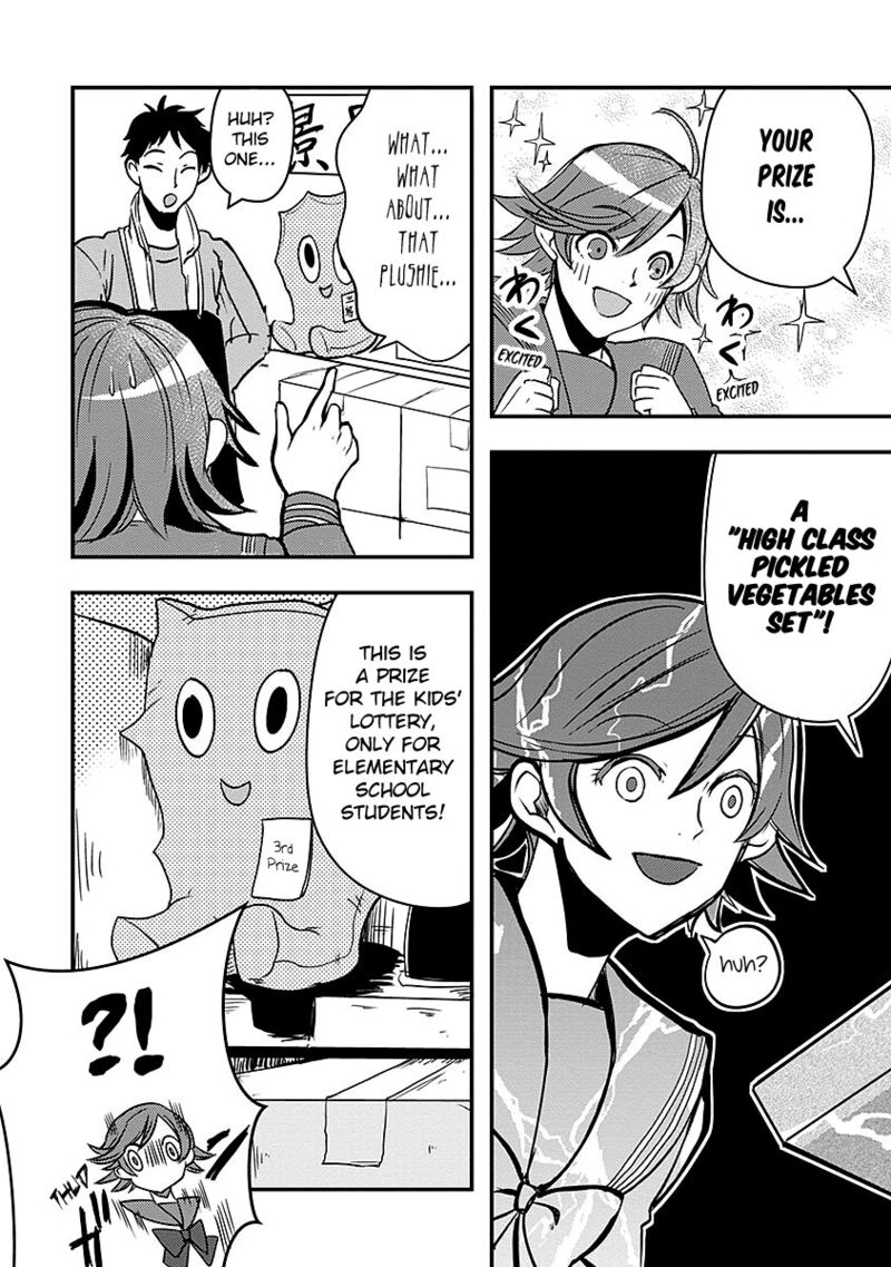 Ore To Hero To Mahou Shoujo 16 11