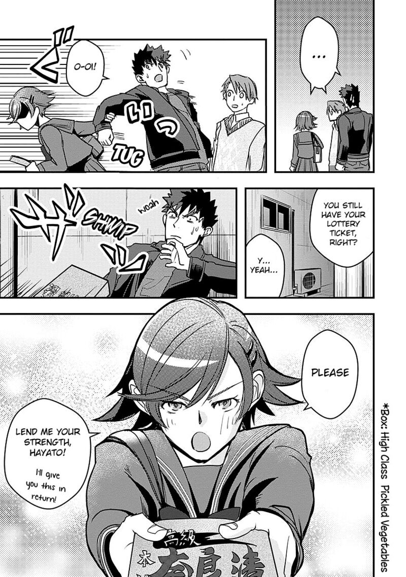 Ore To Hero To Mahou Shoujo 16 12