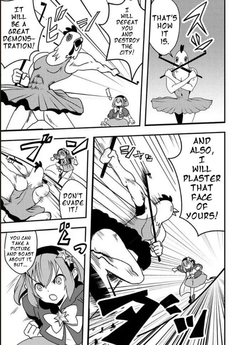 Ore To Hero To Mahou Shoujo 17 14