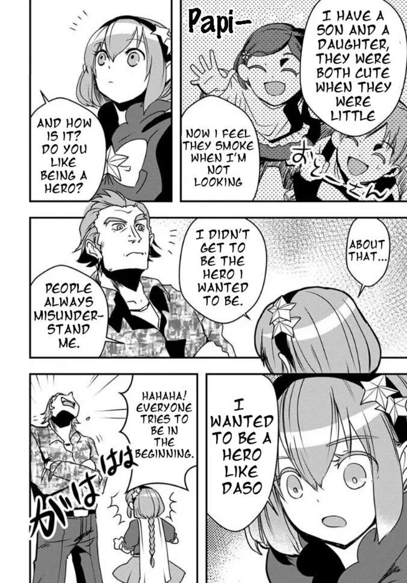 Ore To Hero To Mahou Shoujo 17 17