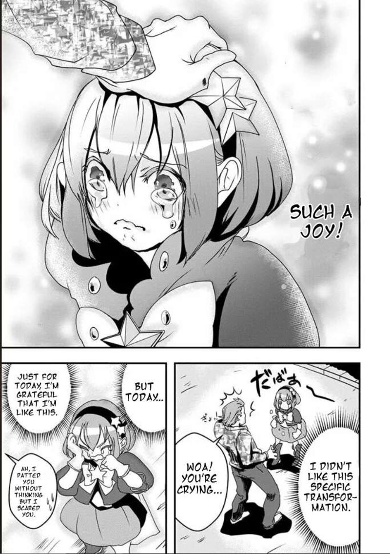 Ore To Hero To Mahou Shoujo 17 20