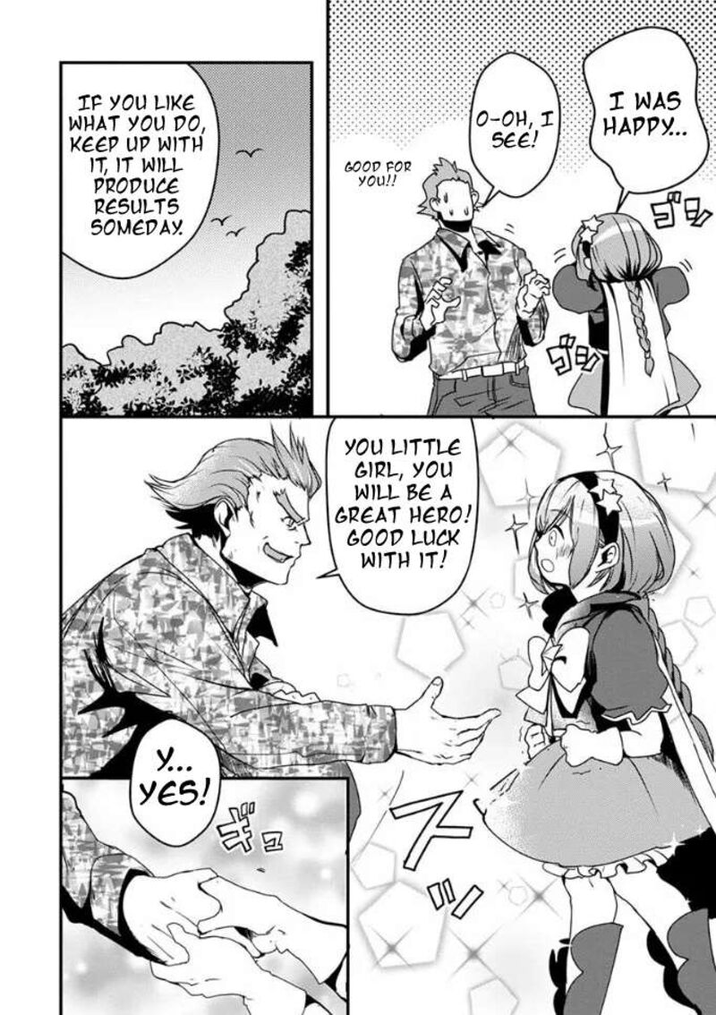 Ore To Hero To Mahou Shoujo 17 21