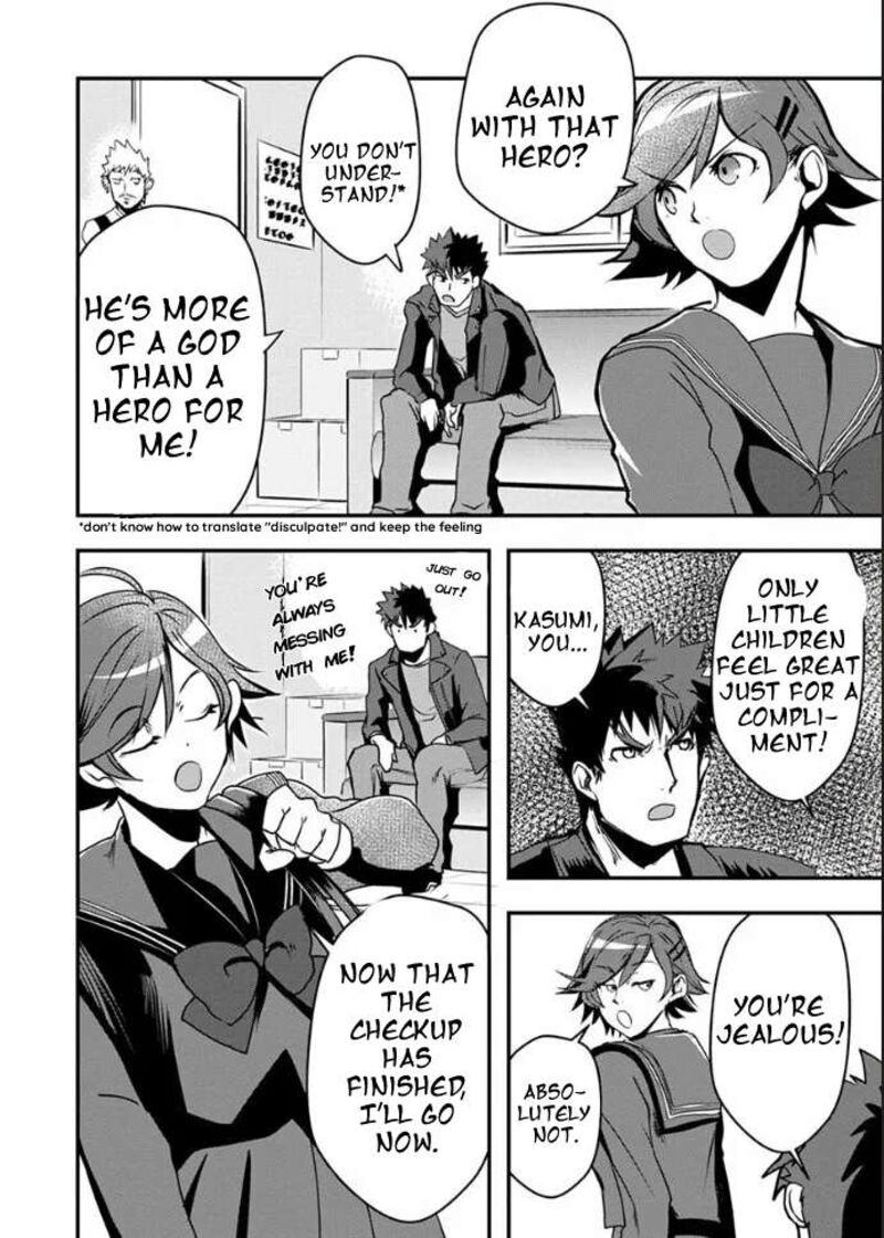 Ore To Hero To Mahou Shoujo 17 23