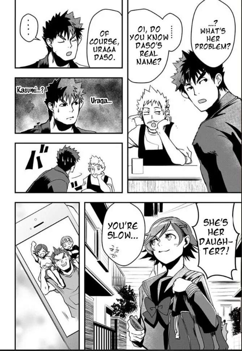 Ore To Hero To Mahou Shoujo 17 25