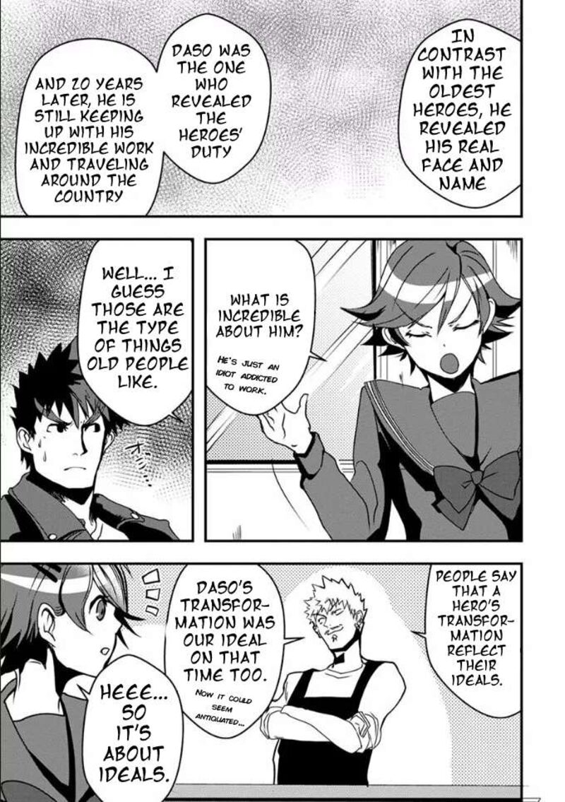 Ore To Hero To Mahou Shoujo 17 8