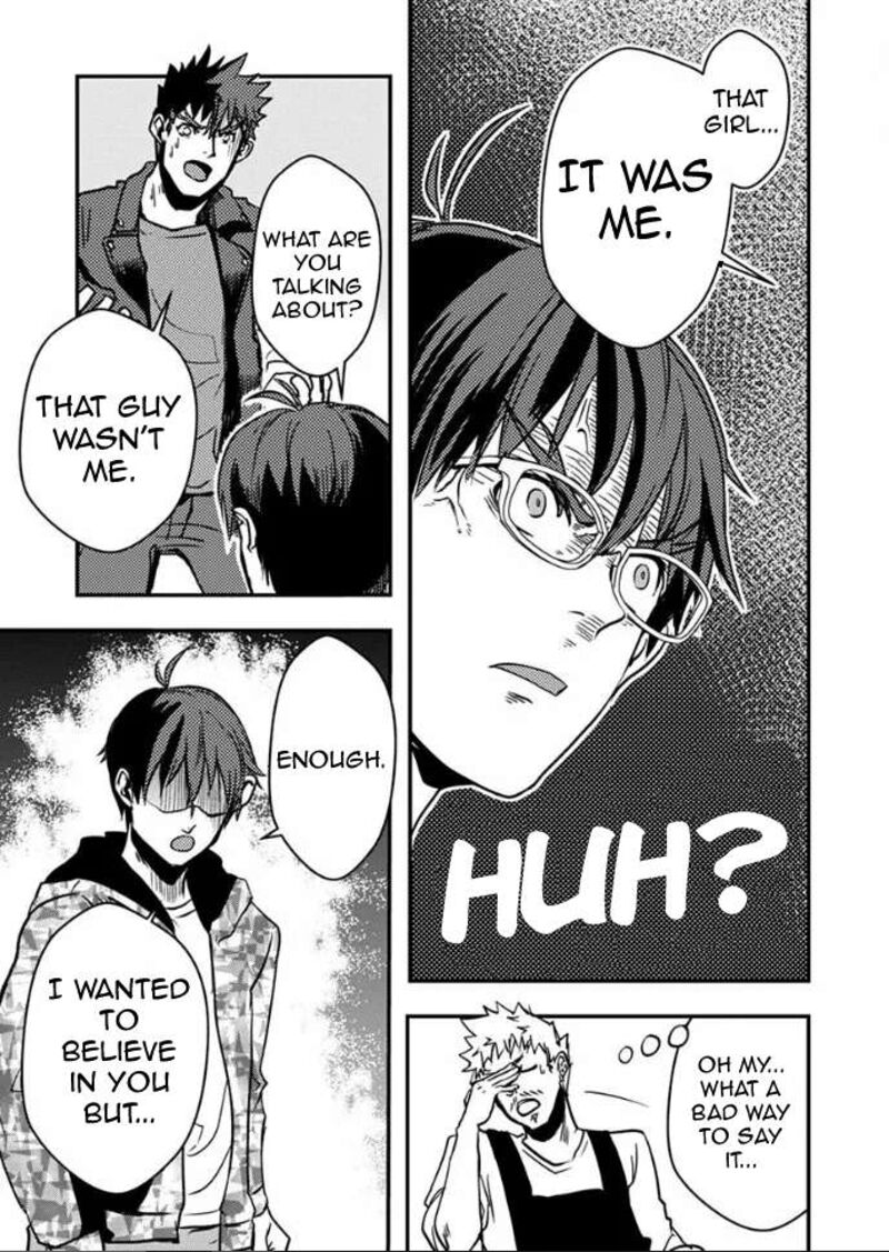 Ore To Hero To Mahou Shoujo 18 10