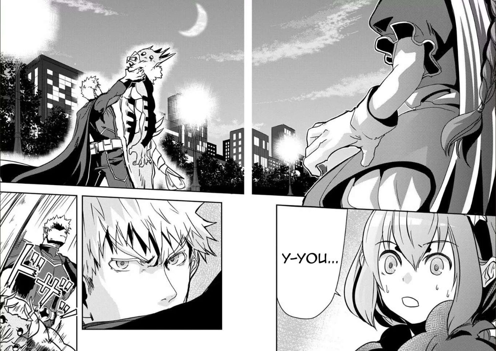 Ore To Hero To Mahou Shoujo 18 15