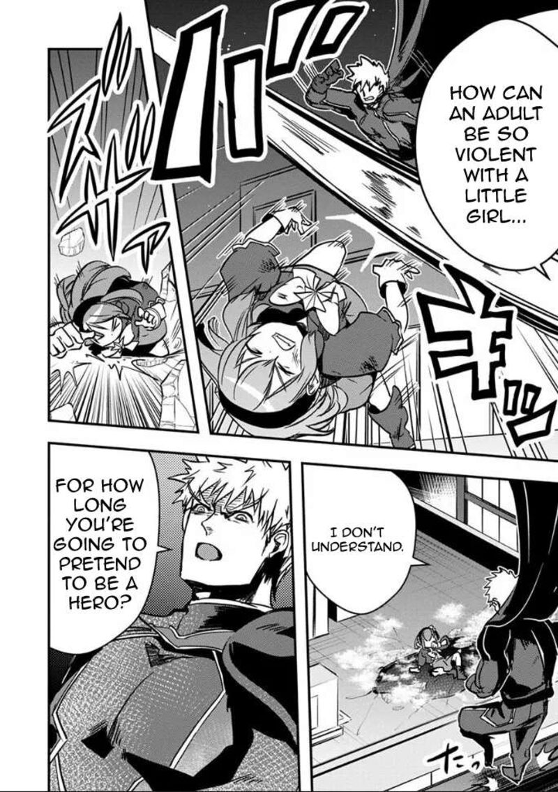 Ore To Hero To Mahou Shoujo 18 20