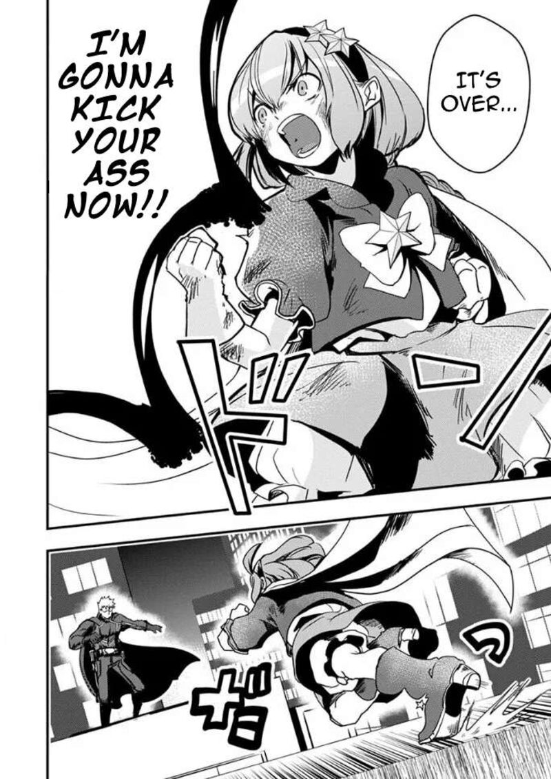 Ore To Hero To Mahou Shoujo 18 22