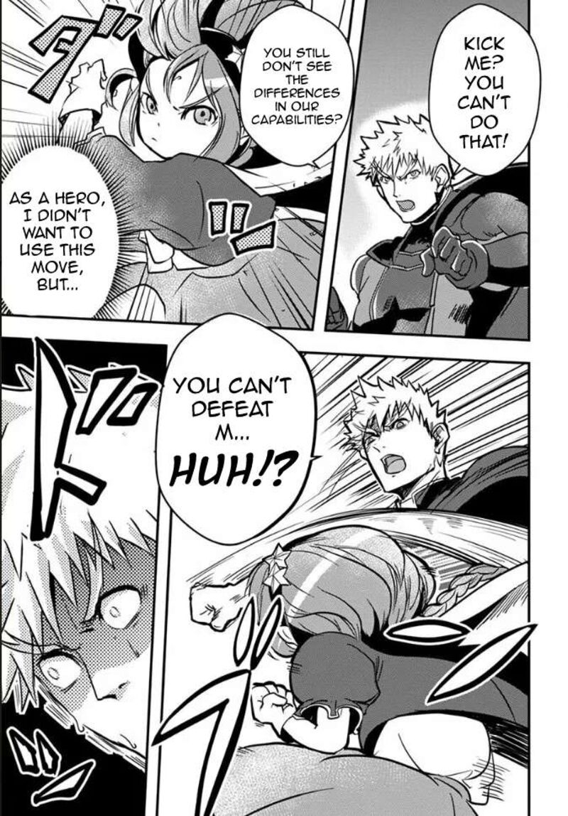 Ore To Hero To Mahou Shoujo 18 23