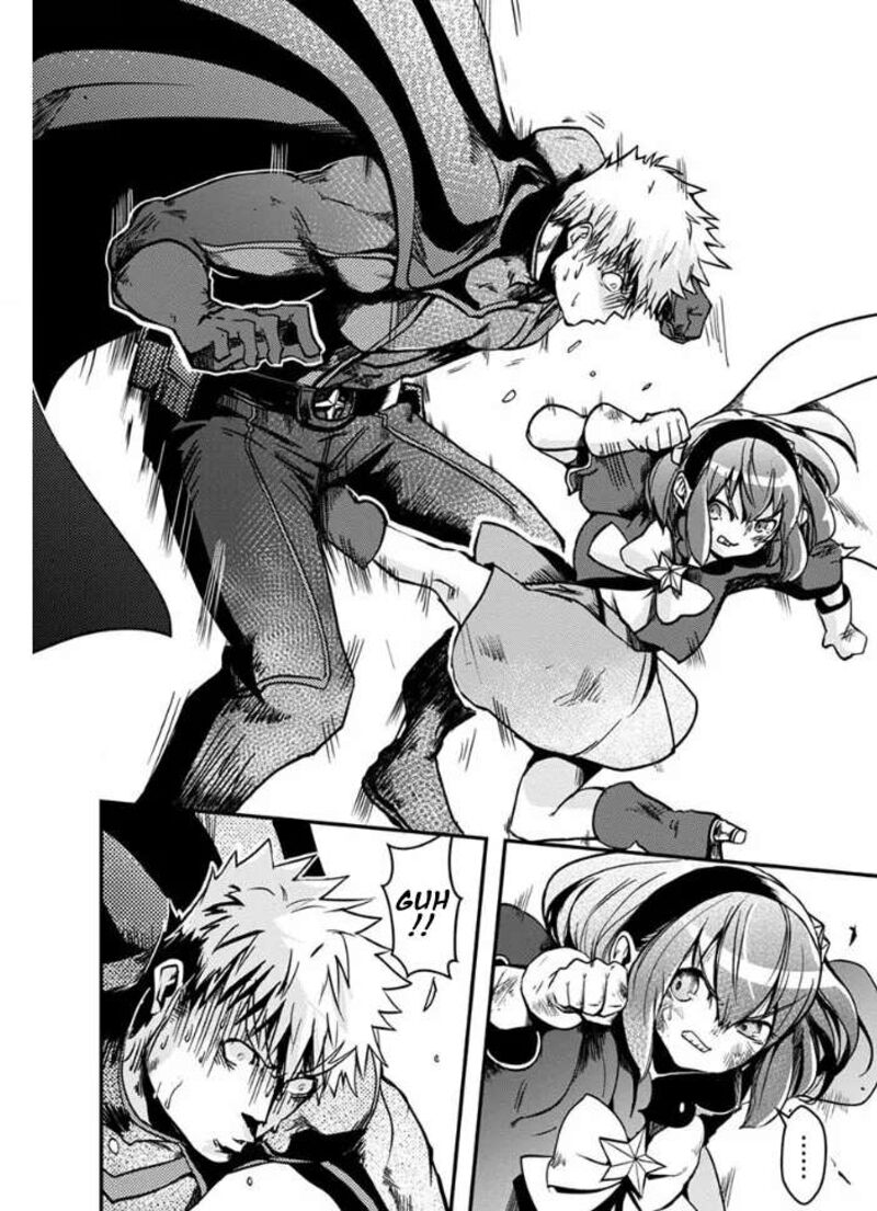 Ore To Hero To Mahou Shoujo 18 24