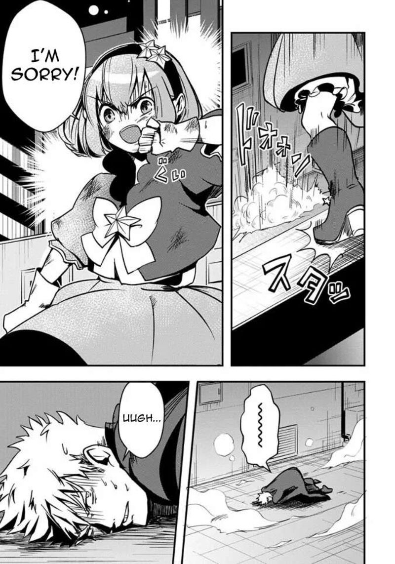 Ore To Hero To Mahou Shoujo 18 25