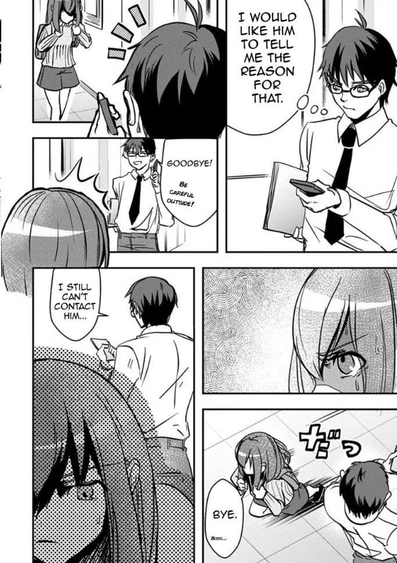 Ore To Hero To Mahou Shoujo 18 3