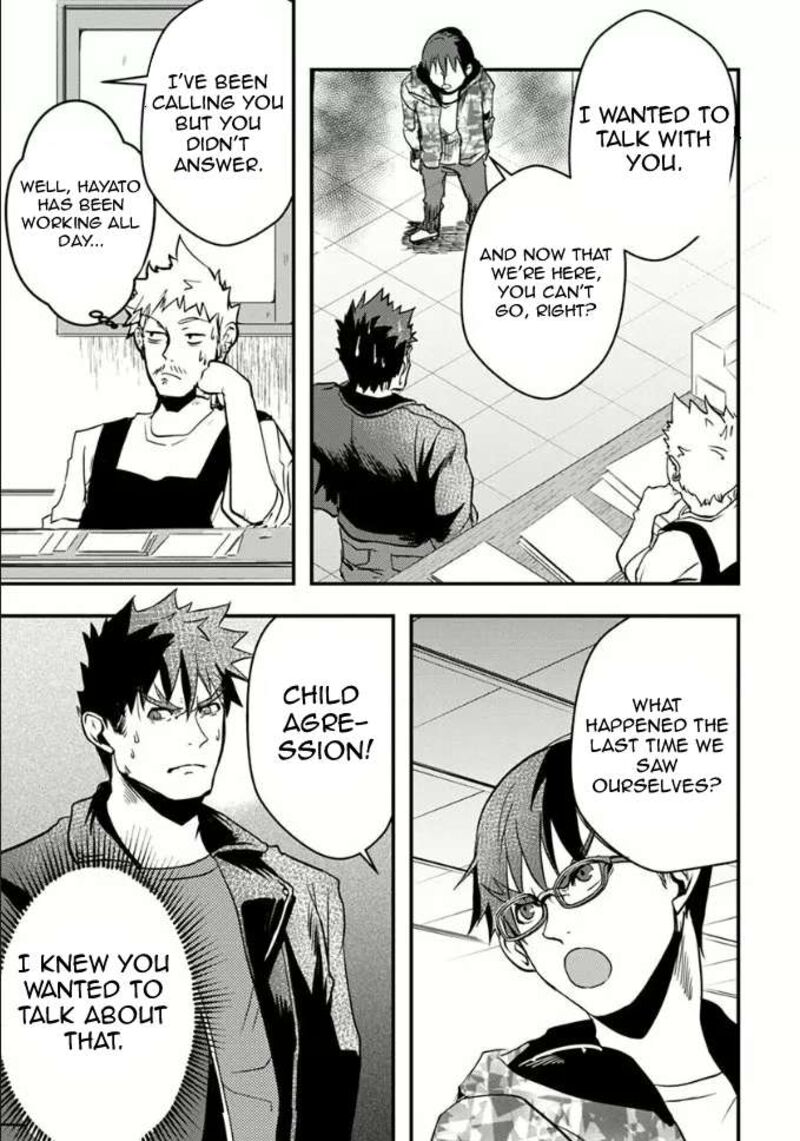 Ore To Hero To Mahou Shoujo 18 8