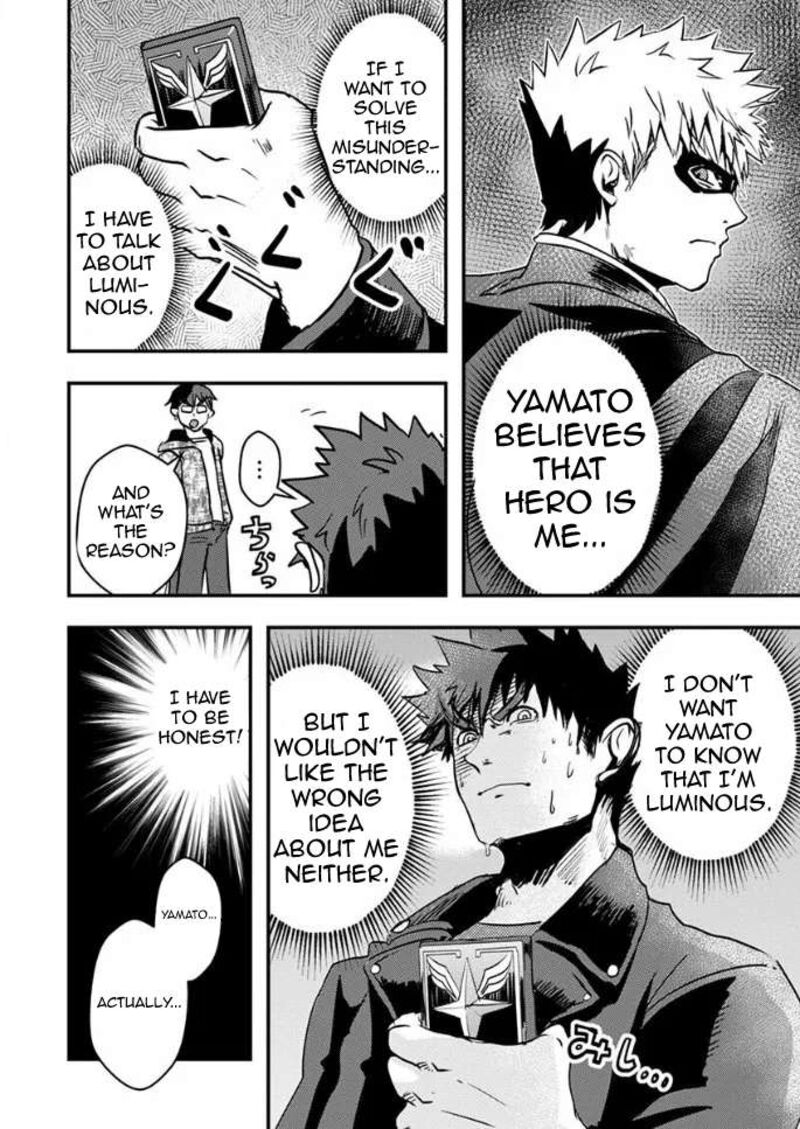 Ore To Hero To Mahou Shoujo 18 9