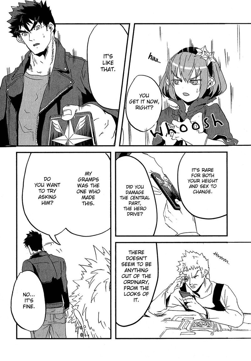 Ore To Hero To Mahou Shoujo 2 10