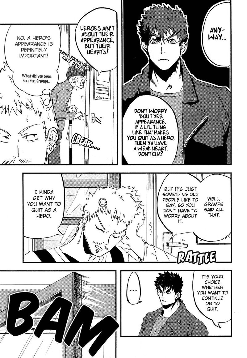 Ore To Hero To Mahou Shoujo 2 13