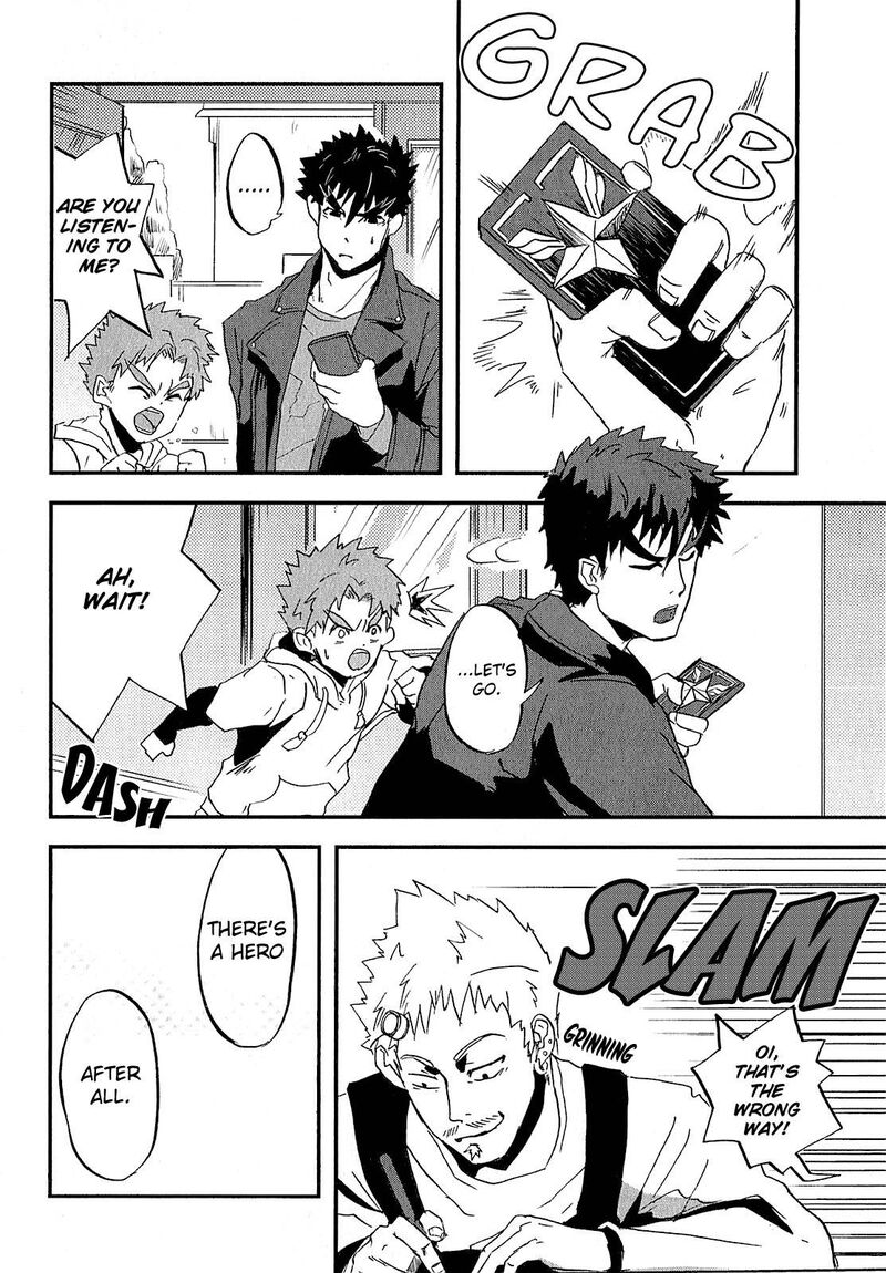 Ore To Hero To Mahou Shoujo 2 16