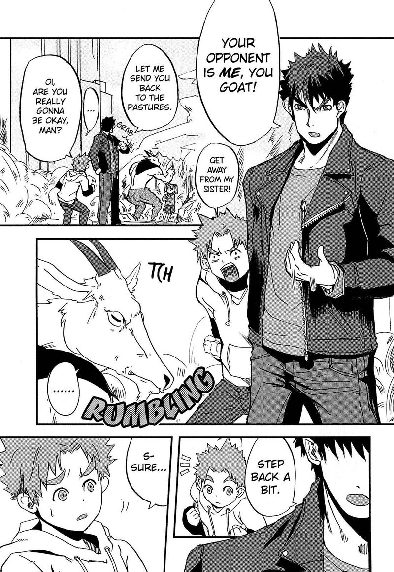 Ore To Hero To Mahou Shoujo 2 19