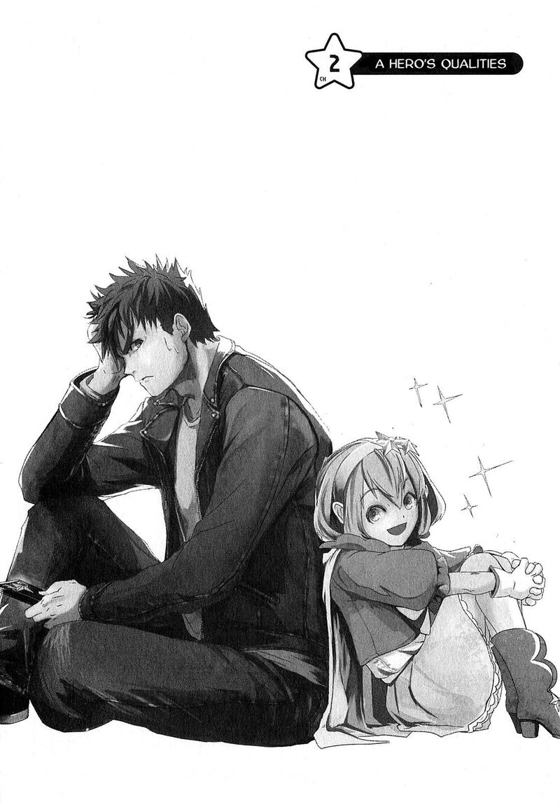 Ore To Hero To Mahou Shoujo 2 2