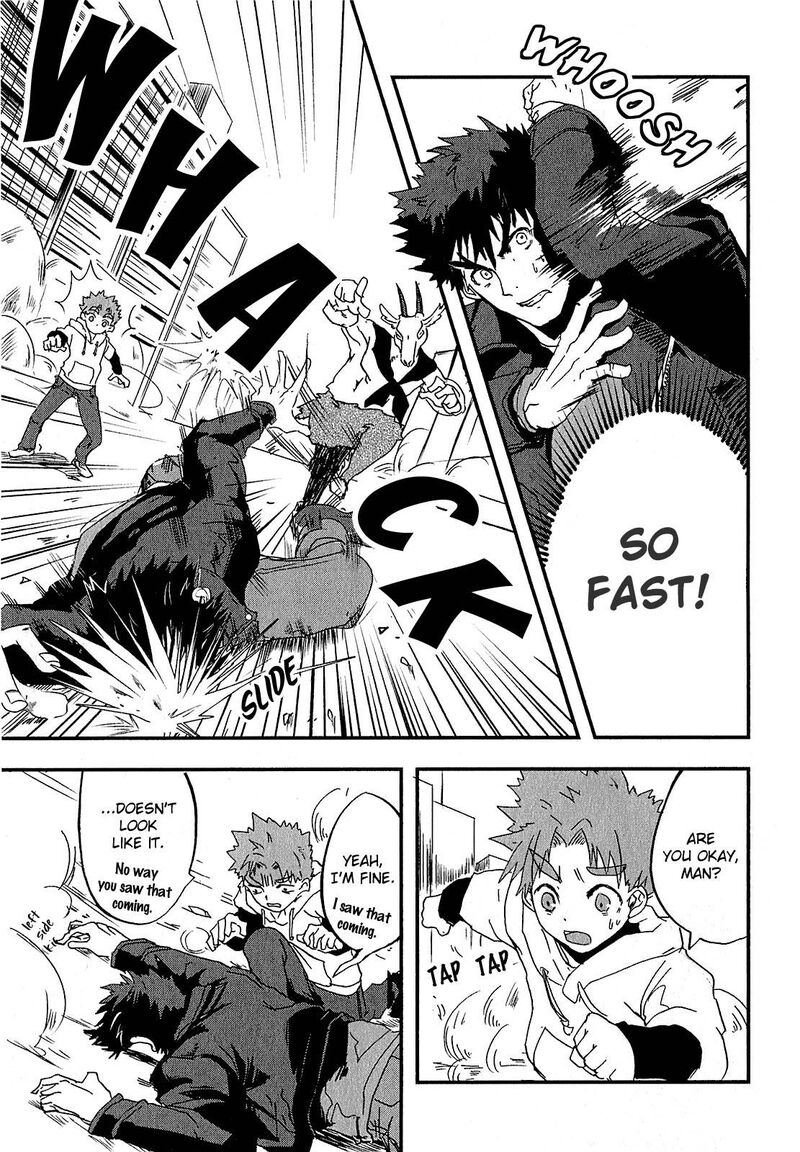 Ore To Hero To Mahou Shoujo 2 21