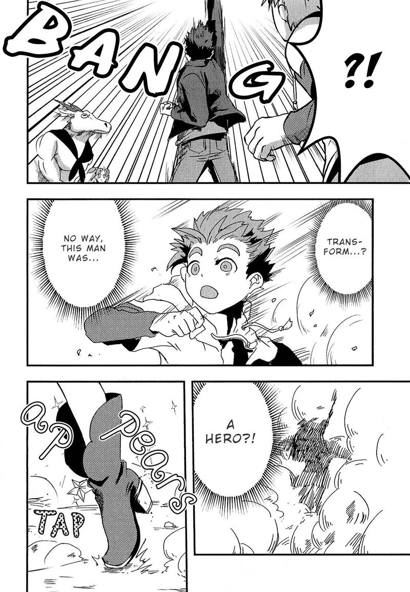 Ore To Hero To Mahou Shoujo 2 24