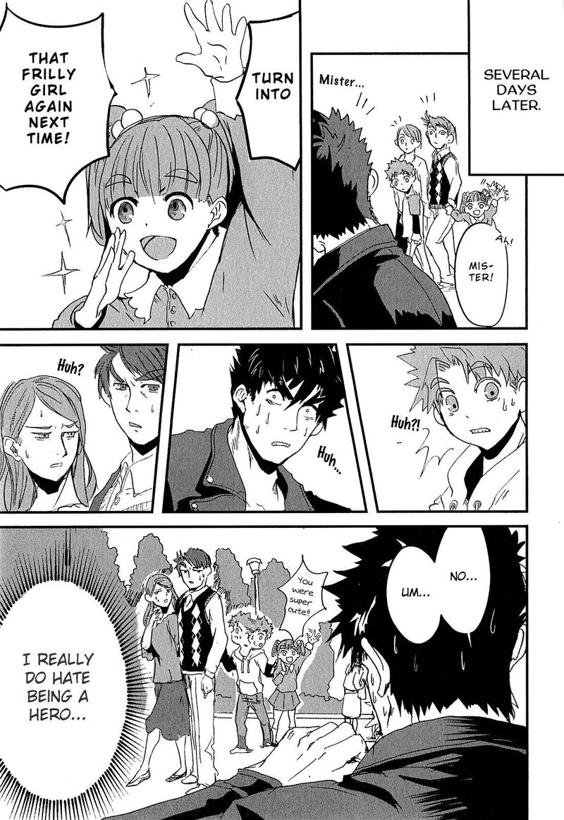 Ore To Hero To Mahou Shoujo 2 37