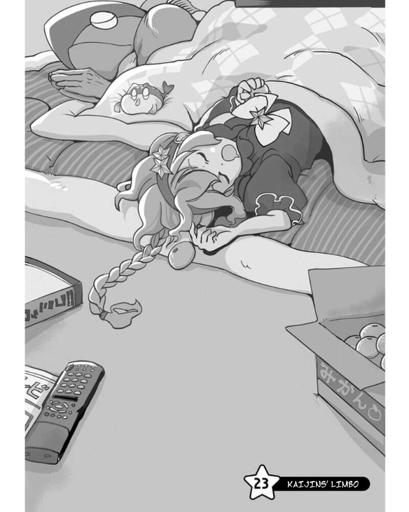 Ore To Hero To Mahou Shoujo 23 2