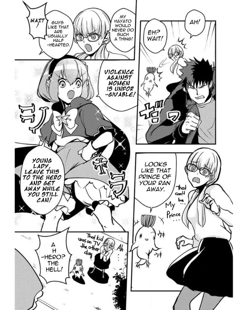 Ore To Hero To Mahou Shoujo 24 11