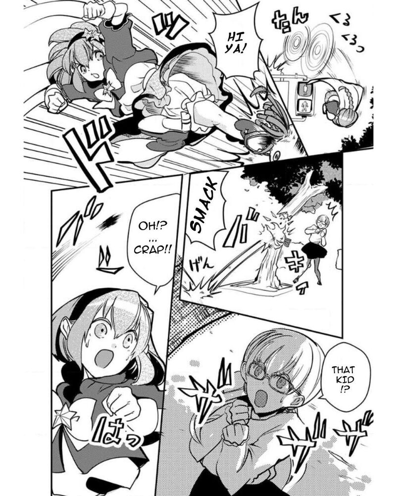 Ore To Hero To Mahou Shoujo 24 12