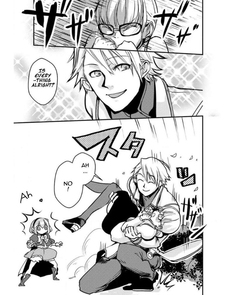 Ore To Hero To Mahou Shoujo 24 13