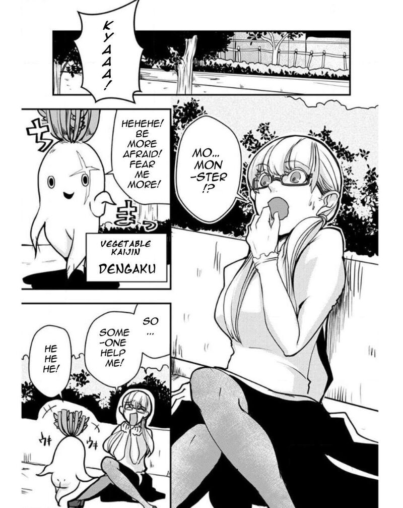 Ore To Hero To Mahou Shoujo 24 3