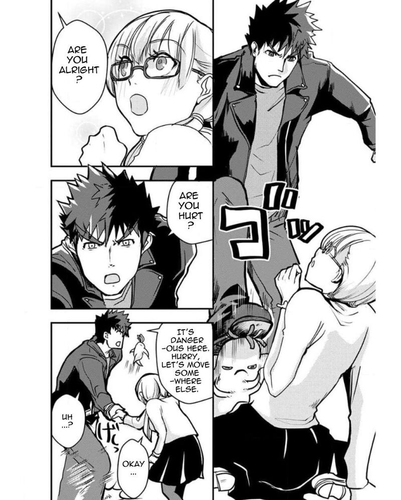 Ore To Hero To Mahou Shoujo 24 4