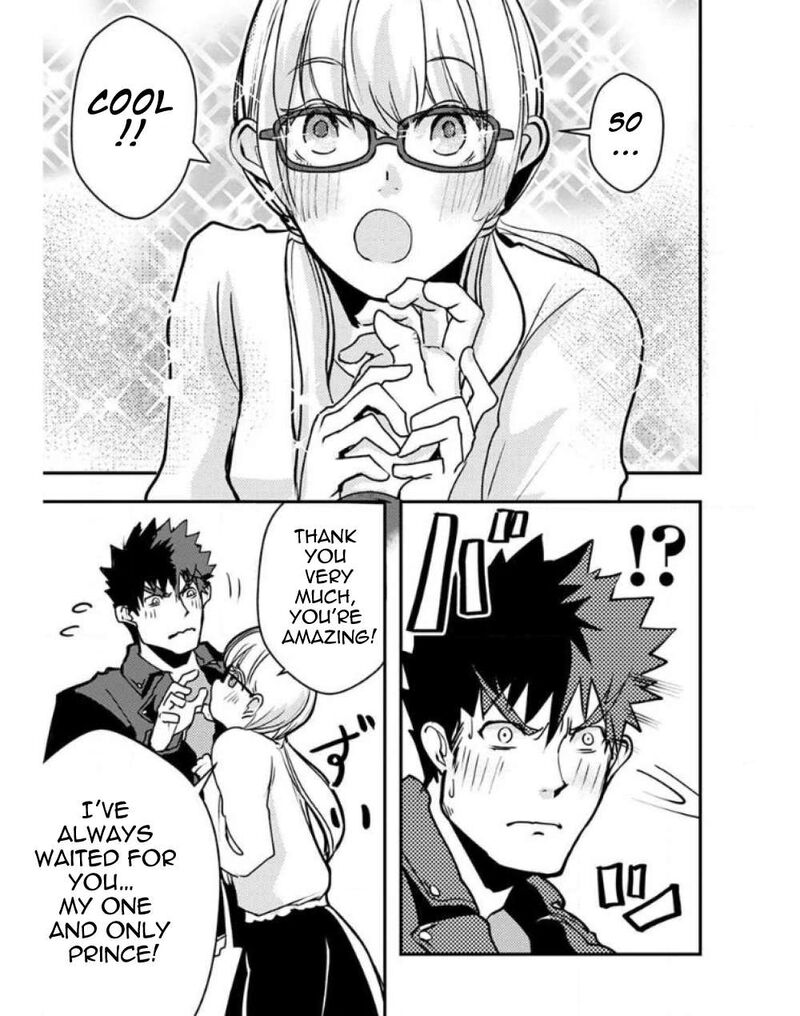 Ore To Hero To Mahou Shoujo 24 5