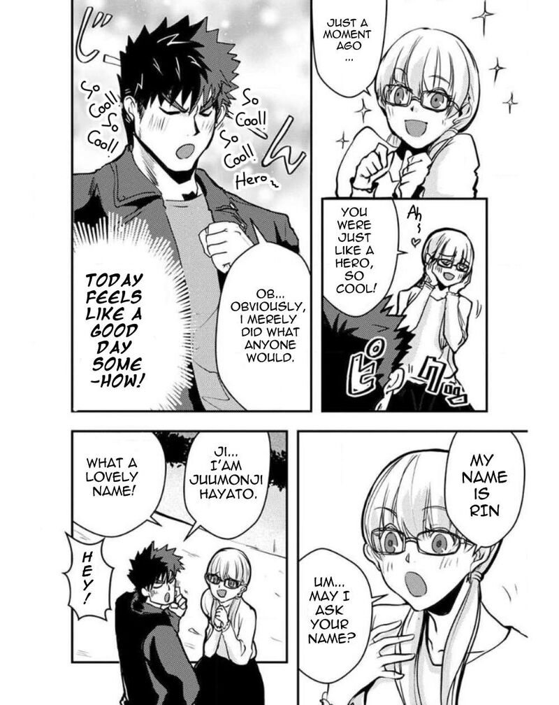 Ore To Hero To Mahou Shoujo 24 6