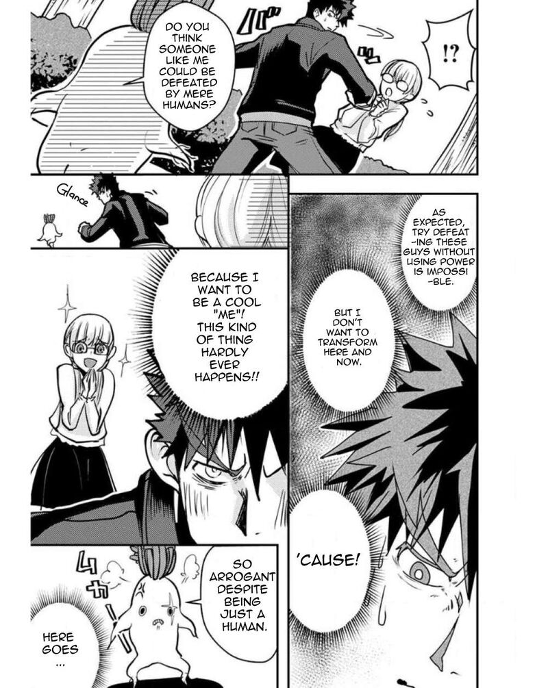 Ore To Hero To Mahou Shoujo 24 7