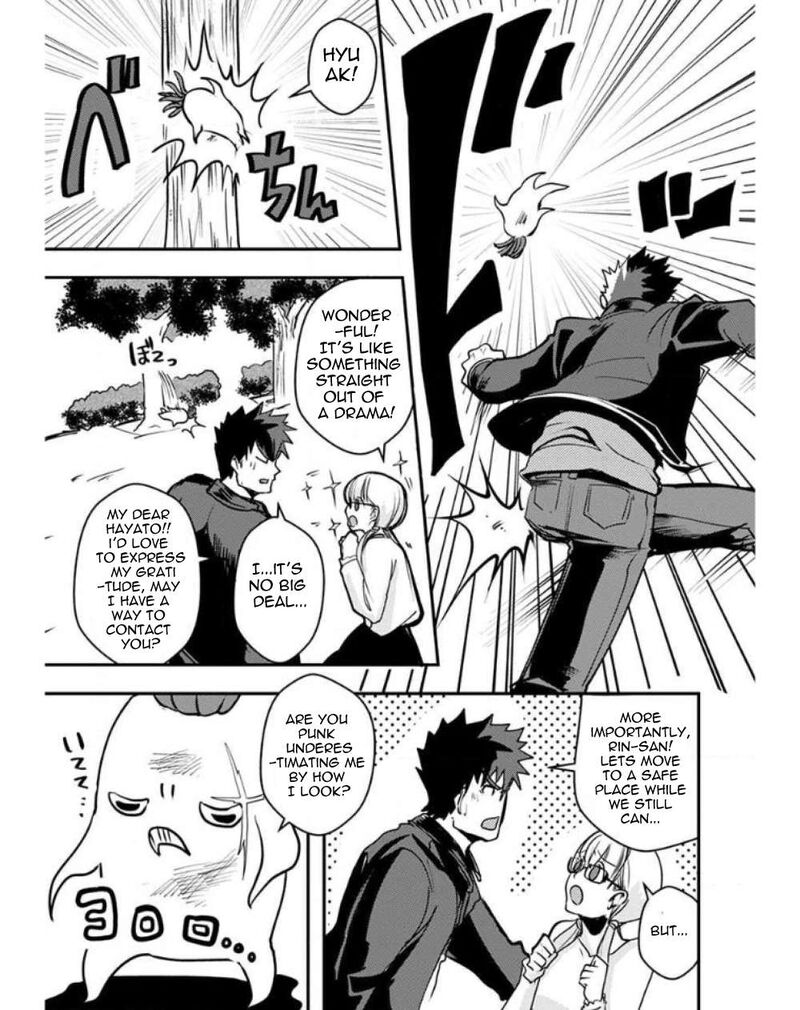 Ore To Hero To Mahou Shoujo 24 9