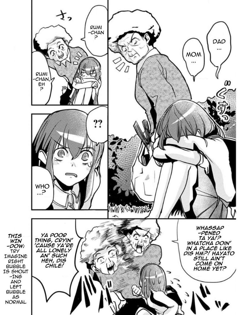 Ore To Hero To Mahou Shoujo 25 10