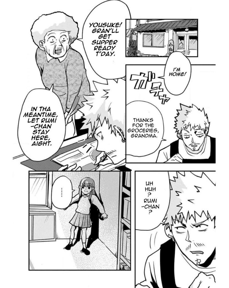 Ore To Hero To Mahou Shoujo 25 12