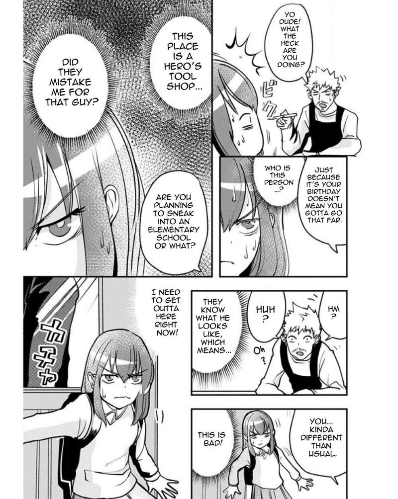 Ore To Hero To Mahou Shoujo 25 13