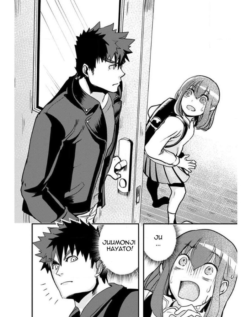 Ore To Hero To Mahou Shoujo 25 14