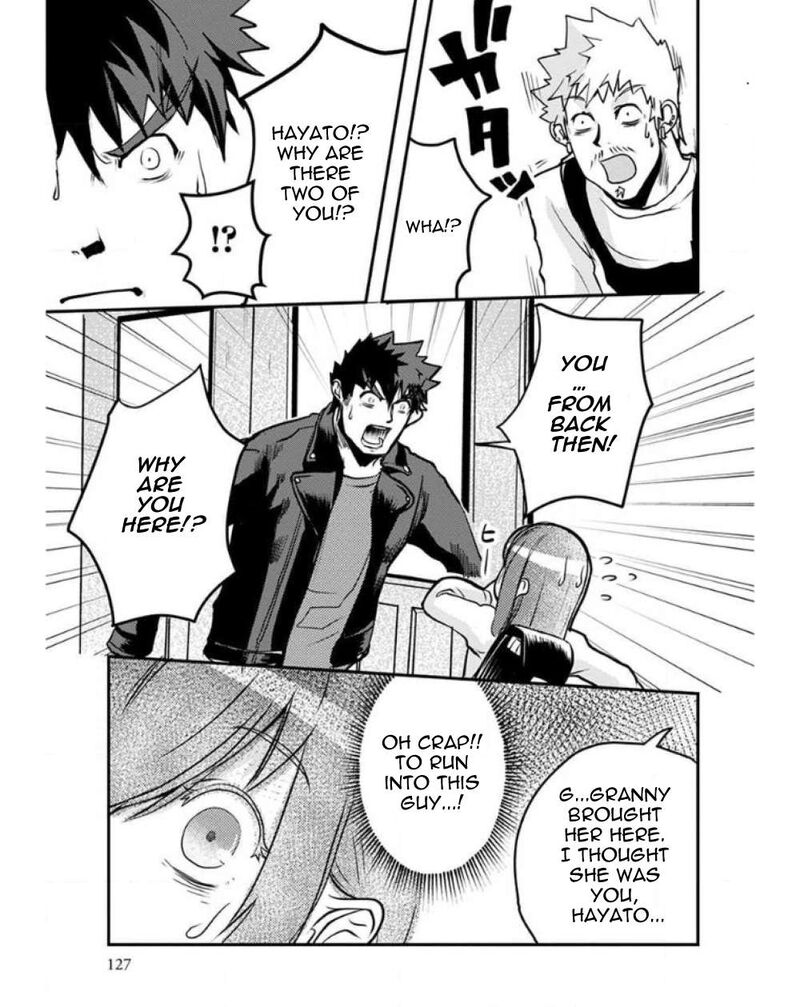 Ore To Hero To Mahou Shoujo 25 15