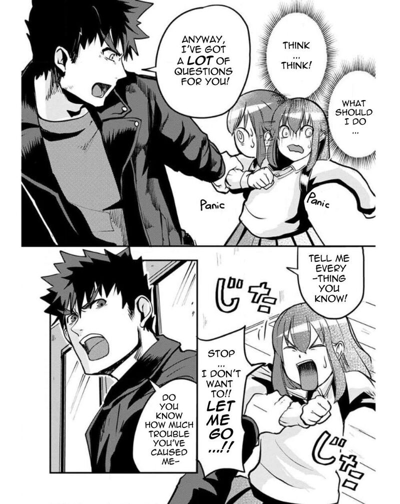 Ore To Hero To Mahou Shoujo 25 16