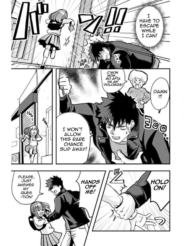 Ore To Hero To Mahou Shoujo 25 19