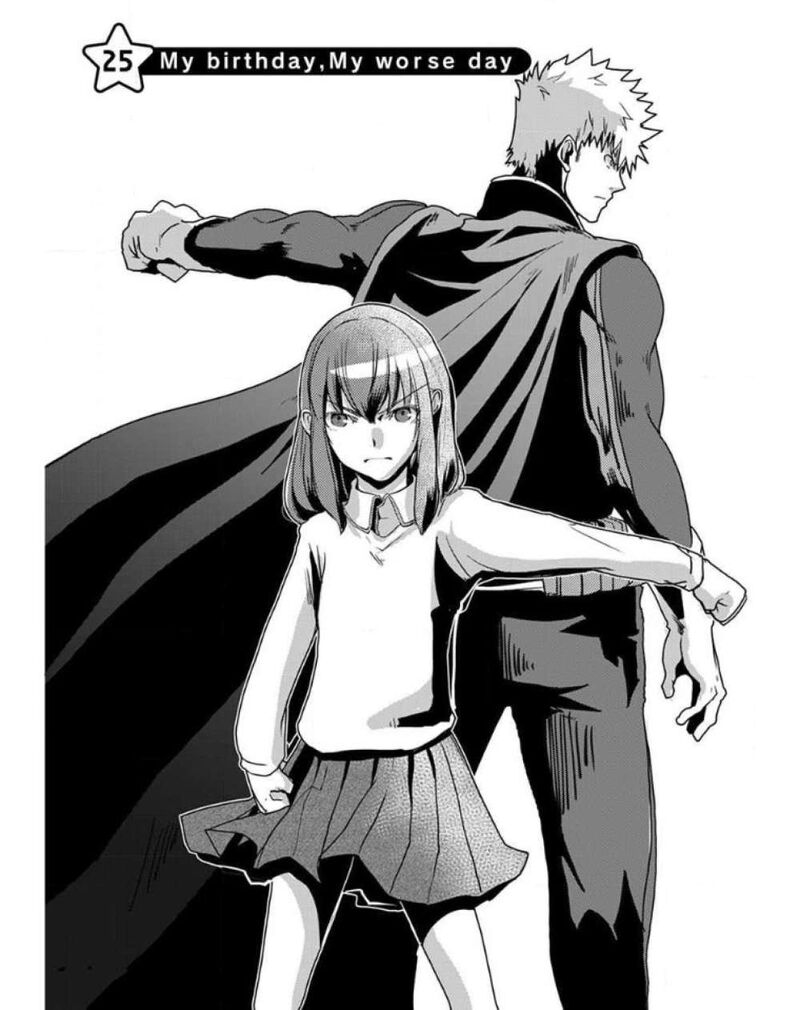 Ore To Hero To Mahou Shoujo 25 2