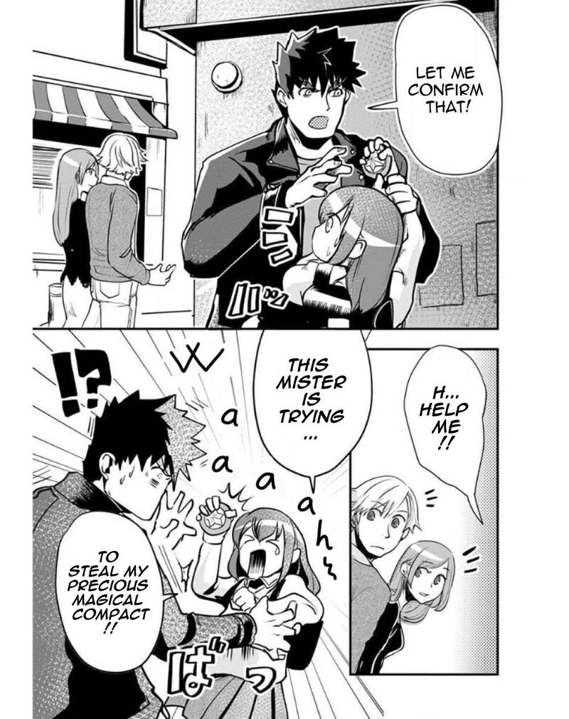 Ore To Hero To Mahou Shoujo 25 21