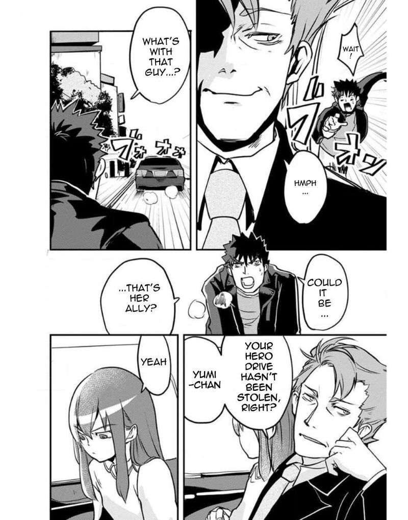 Ore To Hero To Mahou Shoujo 25 24