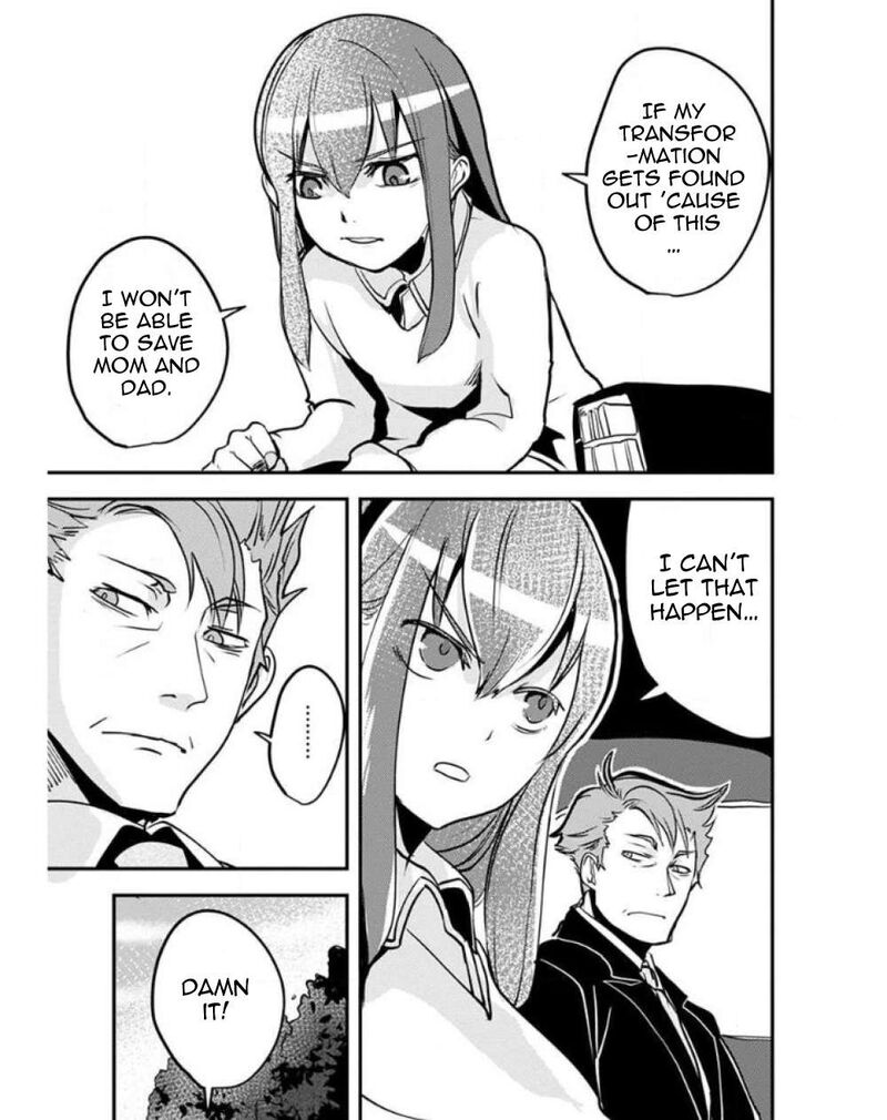 Ore To Hero To Mahou Shoujo 25 25