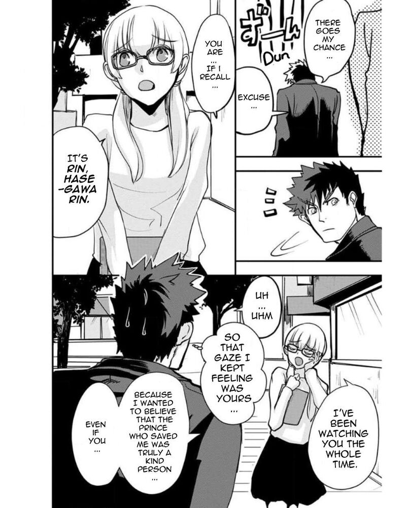 Ore To Hero To Mahou Shoujo 25 26